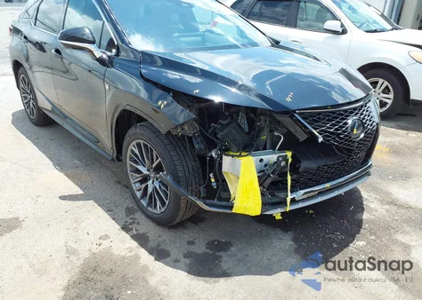 2021 Lexus Rx 350 F Sport Handling z USA, uszkodzony, nr VIN 2T2YZMDA6MC267721